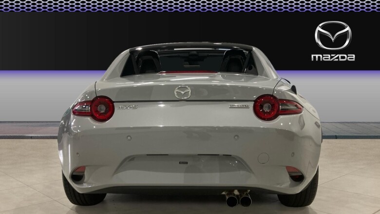 Mazda MX-5 1.5 [132] Exclusive-Line 2dr Petrol Convertible